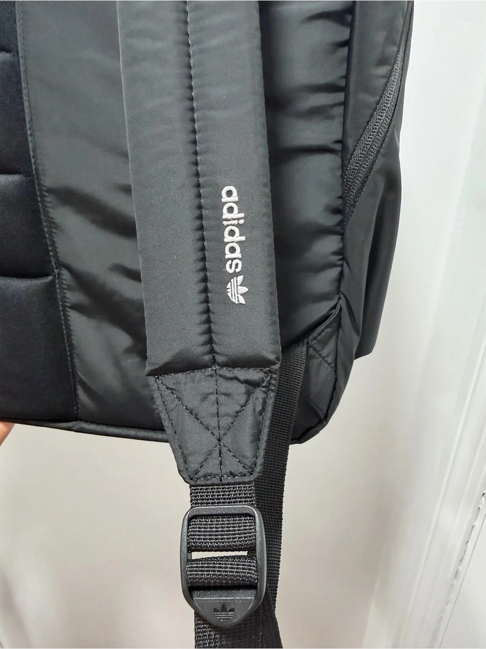 adidas sleek backpack